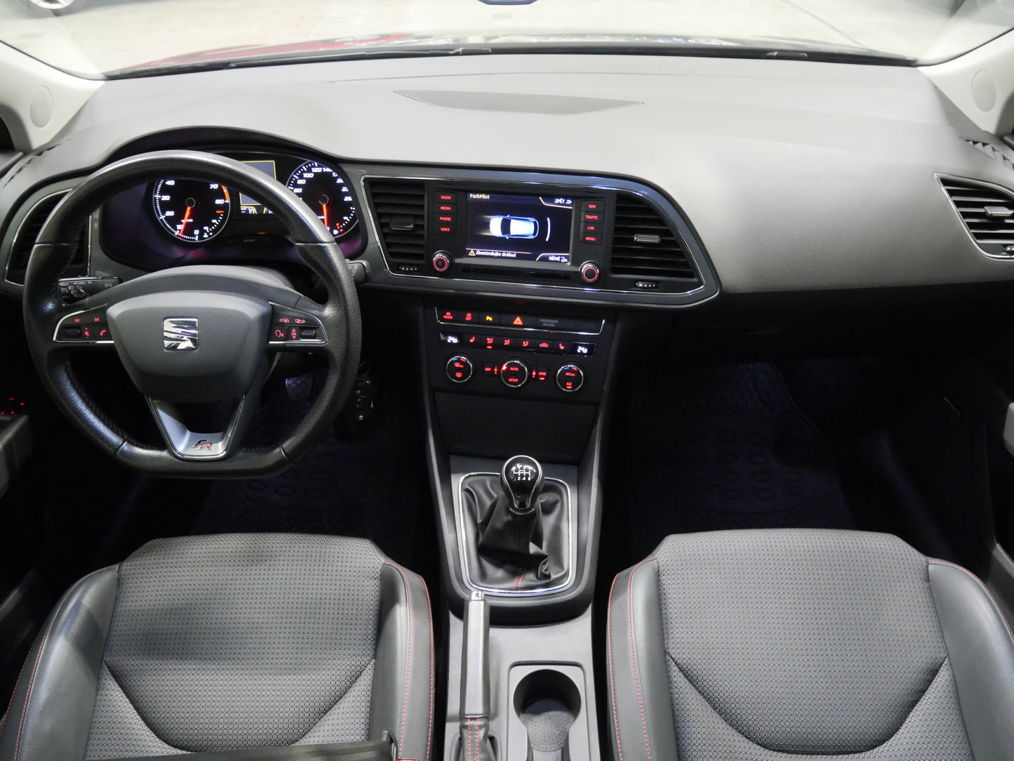 Seat Leon FR 1.4 TSI 92 kW