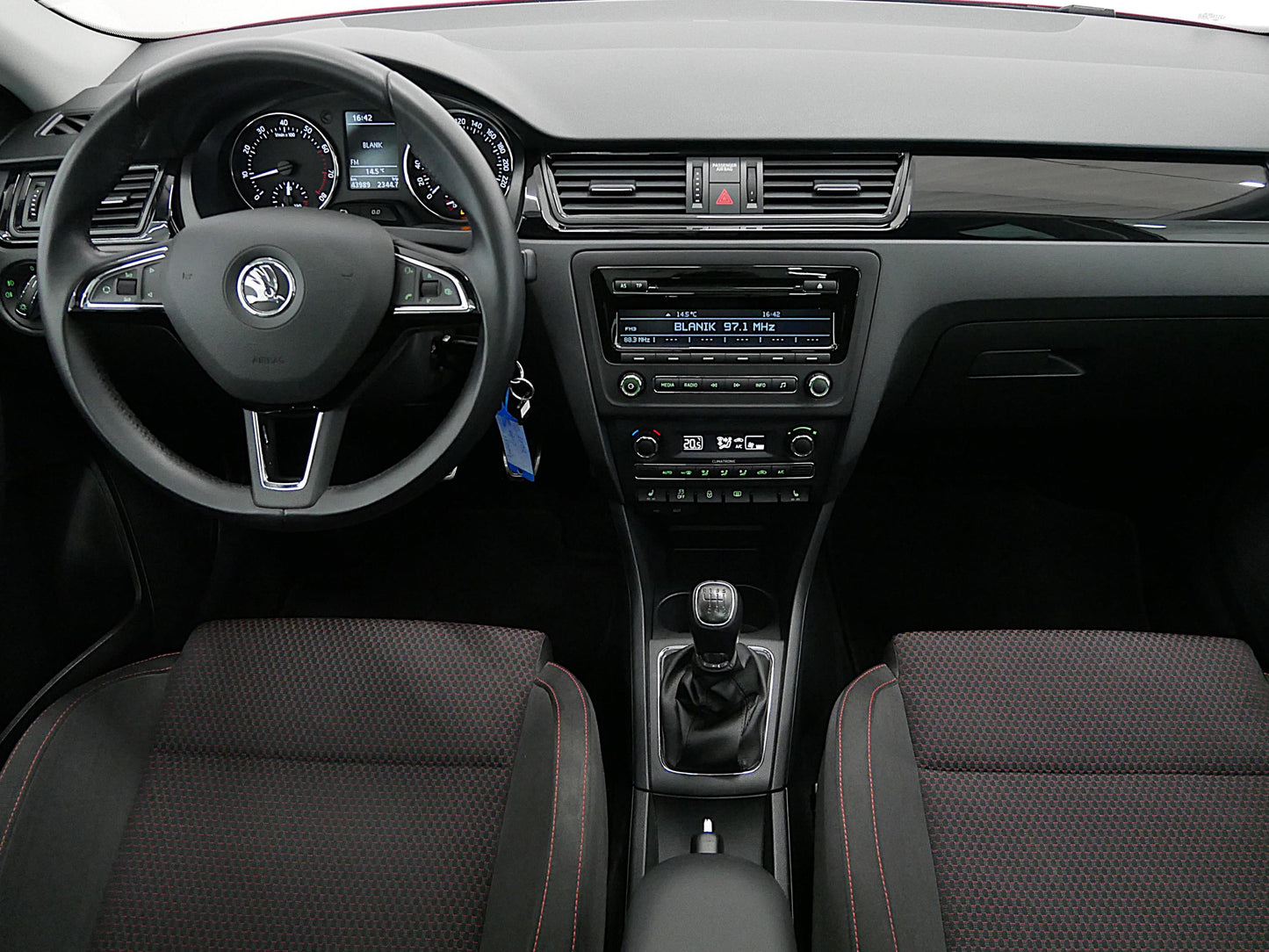 Škoda Rapid 1.2 TSI 77 kW Ambition Sport
