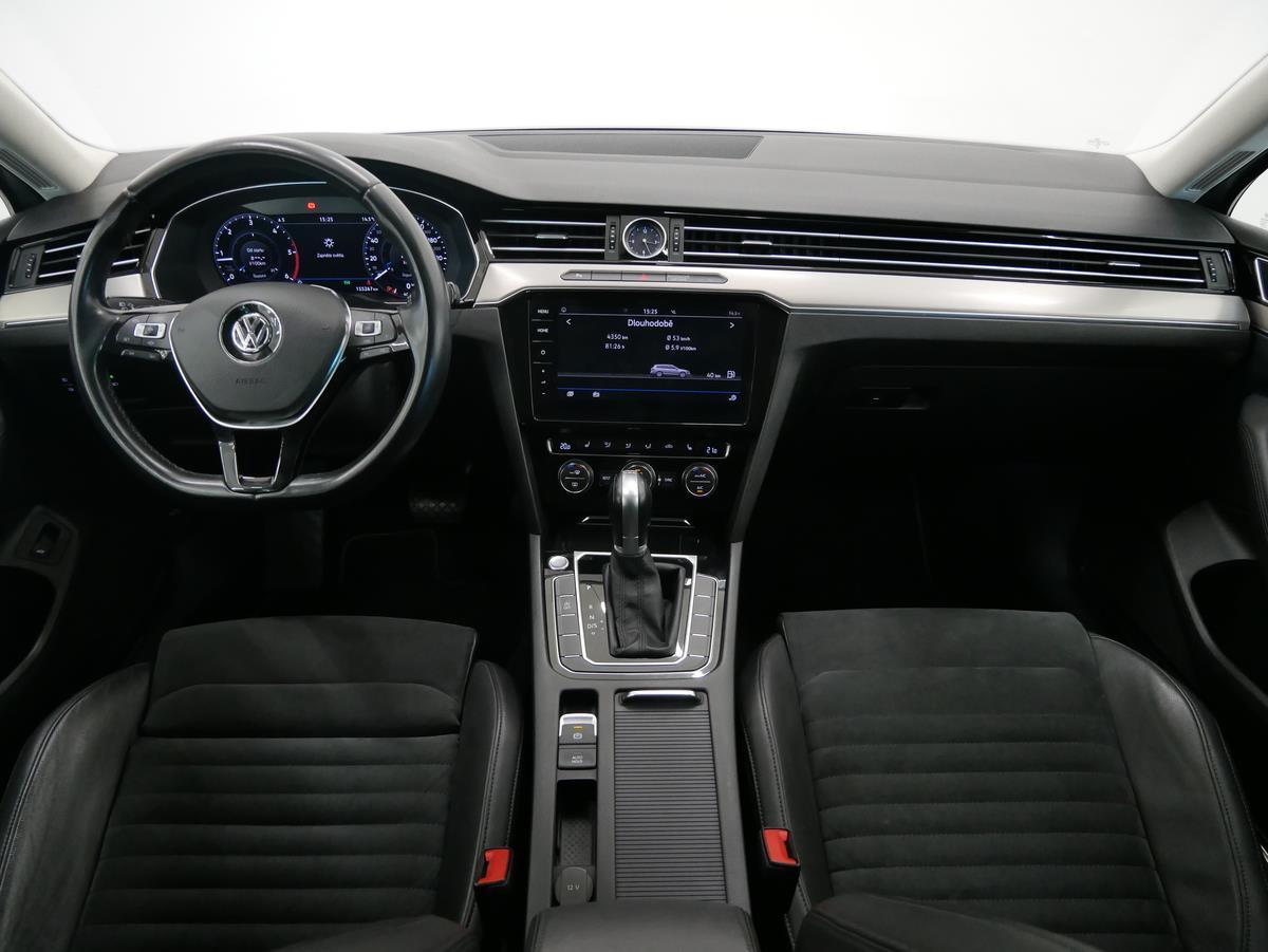 Volkswagen Passat 2.0 TDI Highline