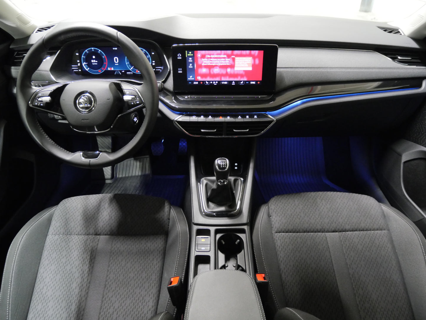 Škoda Octavia 1.5 TSI 110 kW Style Plus