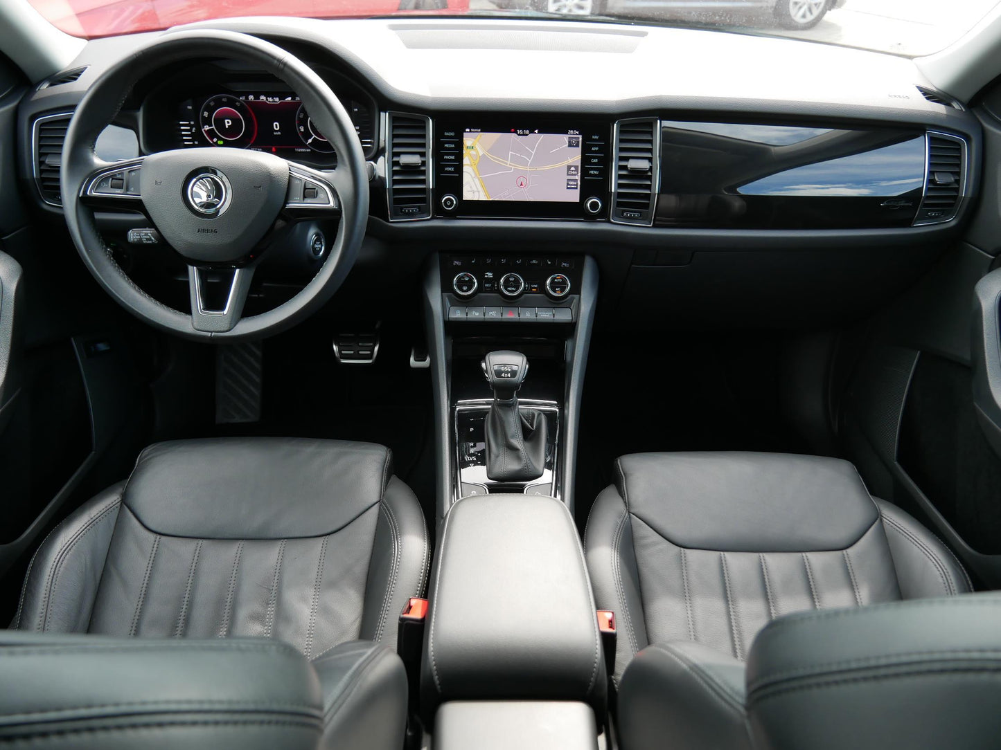 Škoda Kodiaq 2.0 TDI 110 kW L&K