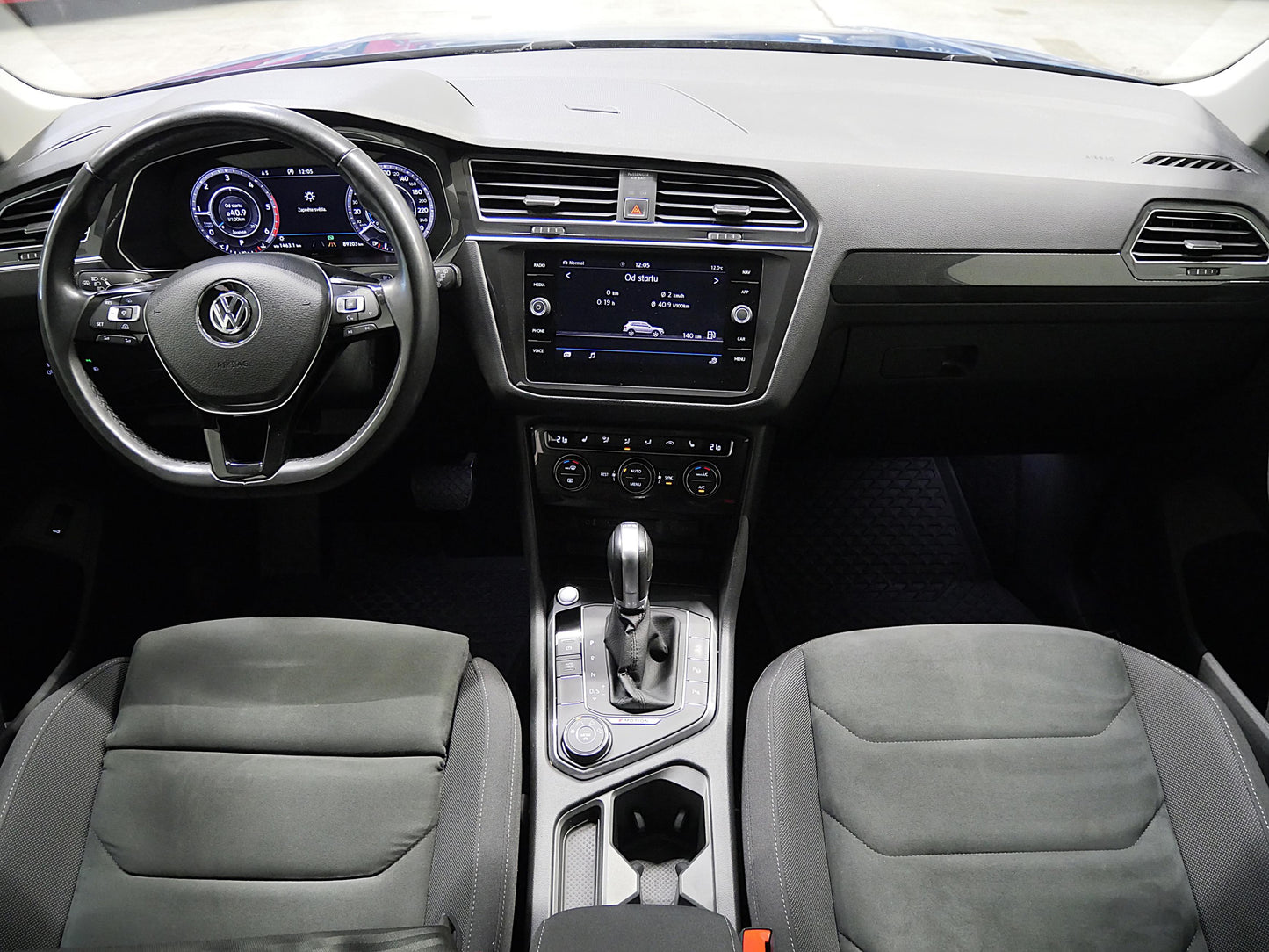 Volkswagen Tiguan 2.0 TDI 140 kW Maraton Edition