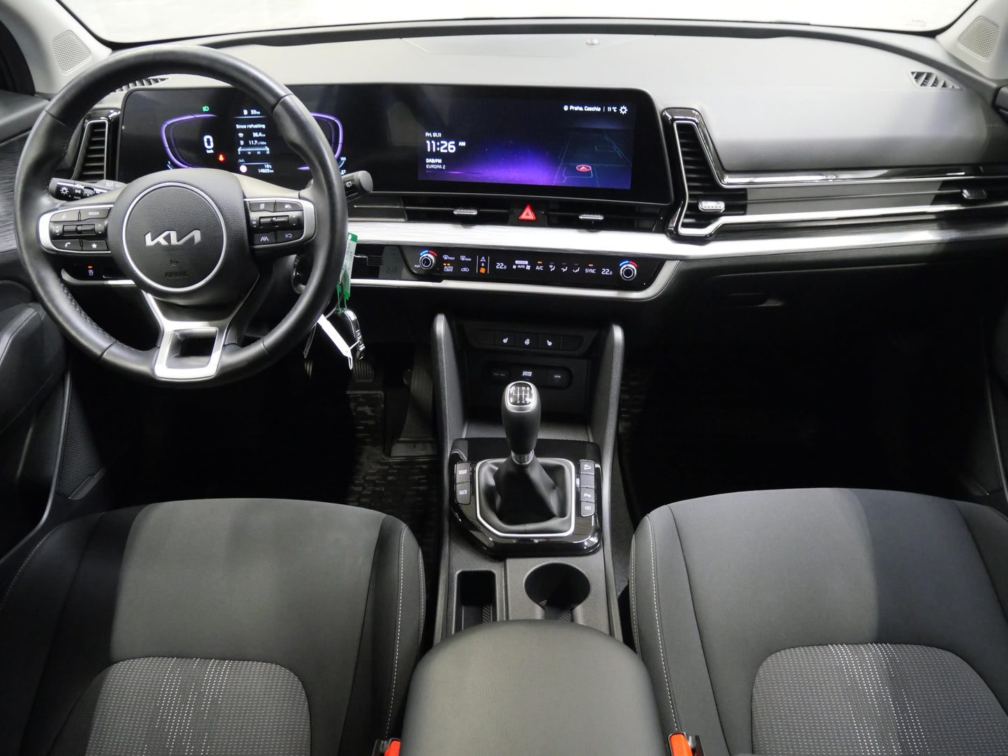 Kia Sportage 1.6 T-GDI 110 kW Exclusive