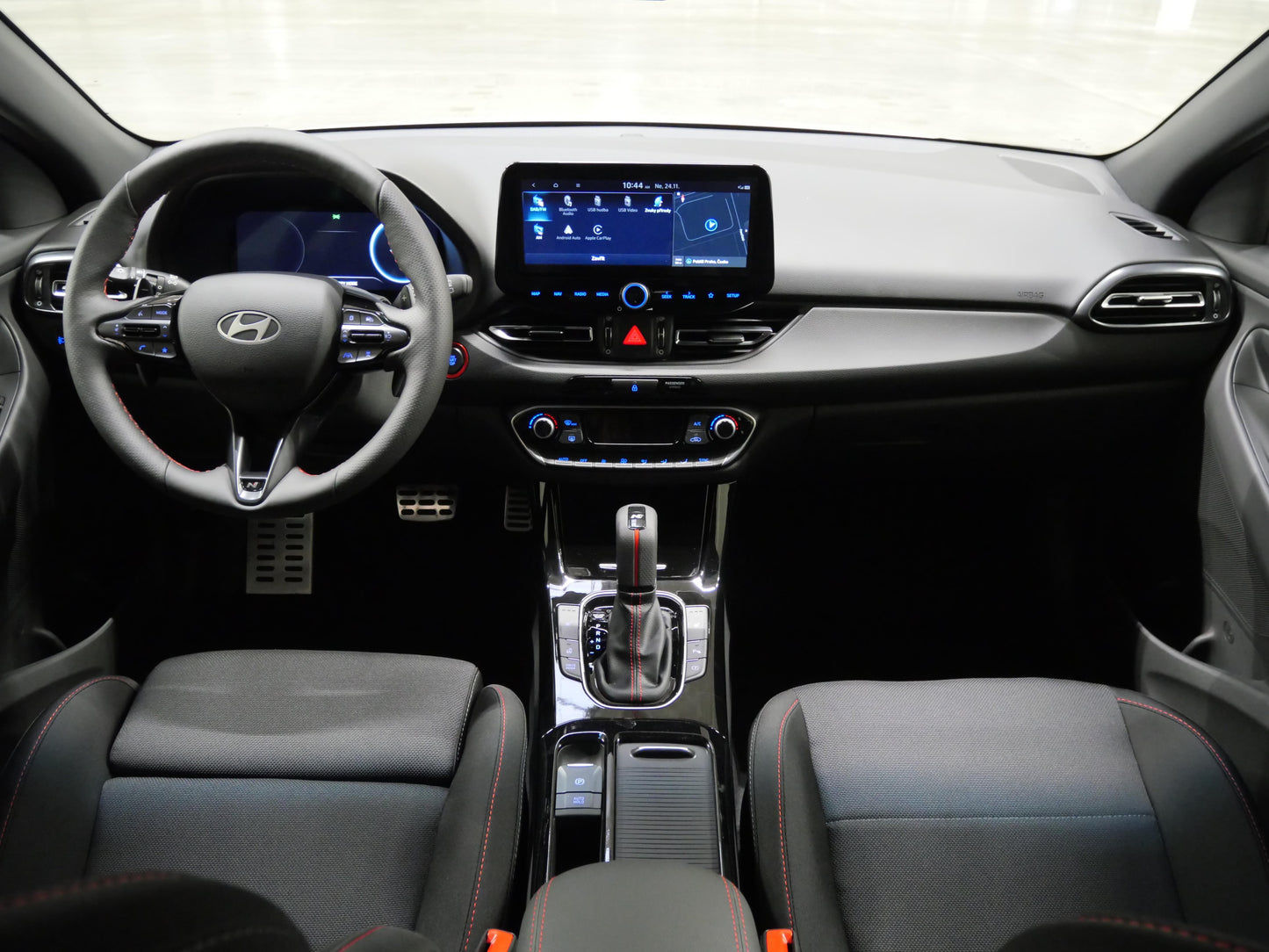 Hyundai i30 WG 1.0 T-GDI 74 kW N-Line