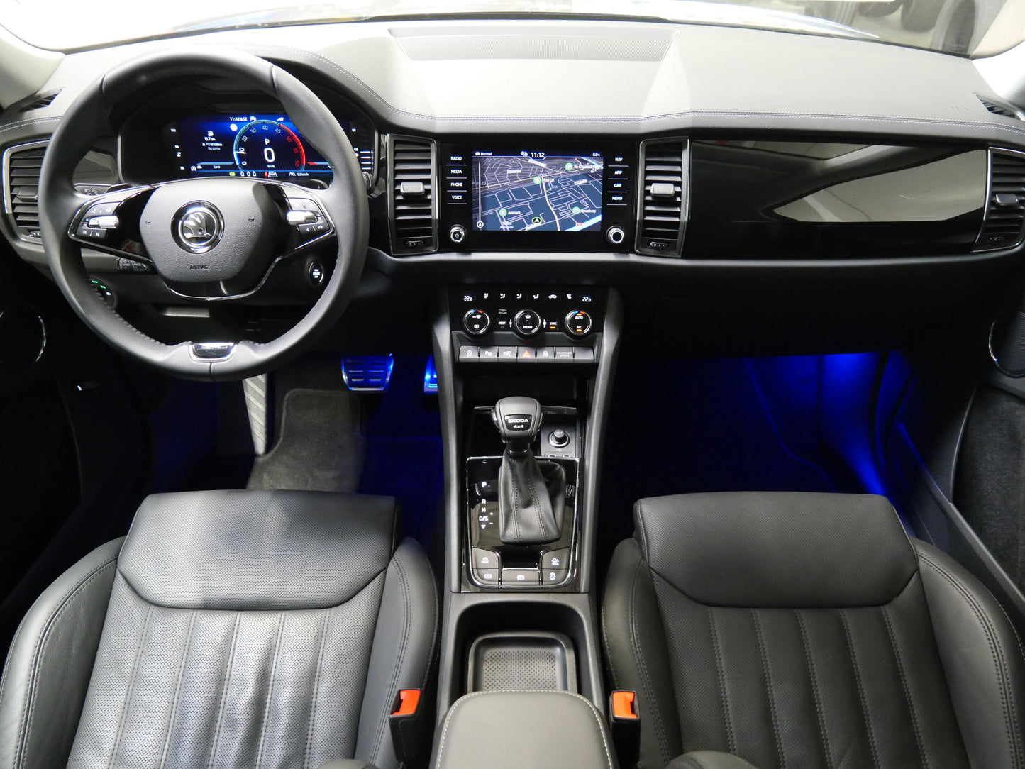 Škoda Kodiaq 2.0 TDI 147 kW L&K