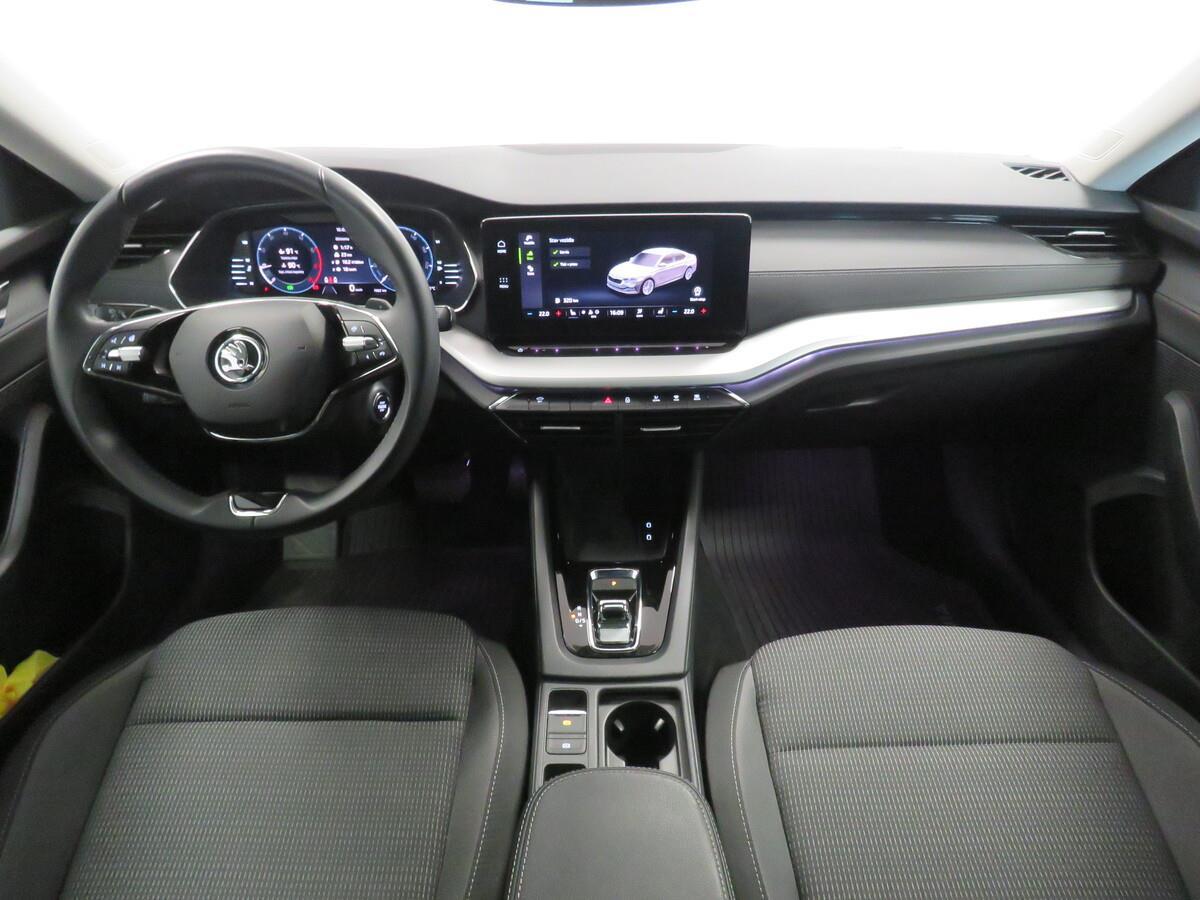 Škoda Octavia 1.5 TSI 110 kW Ambition