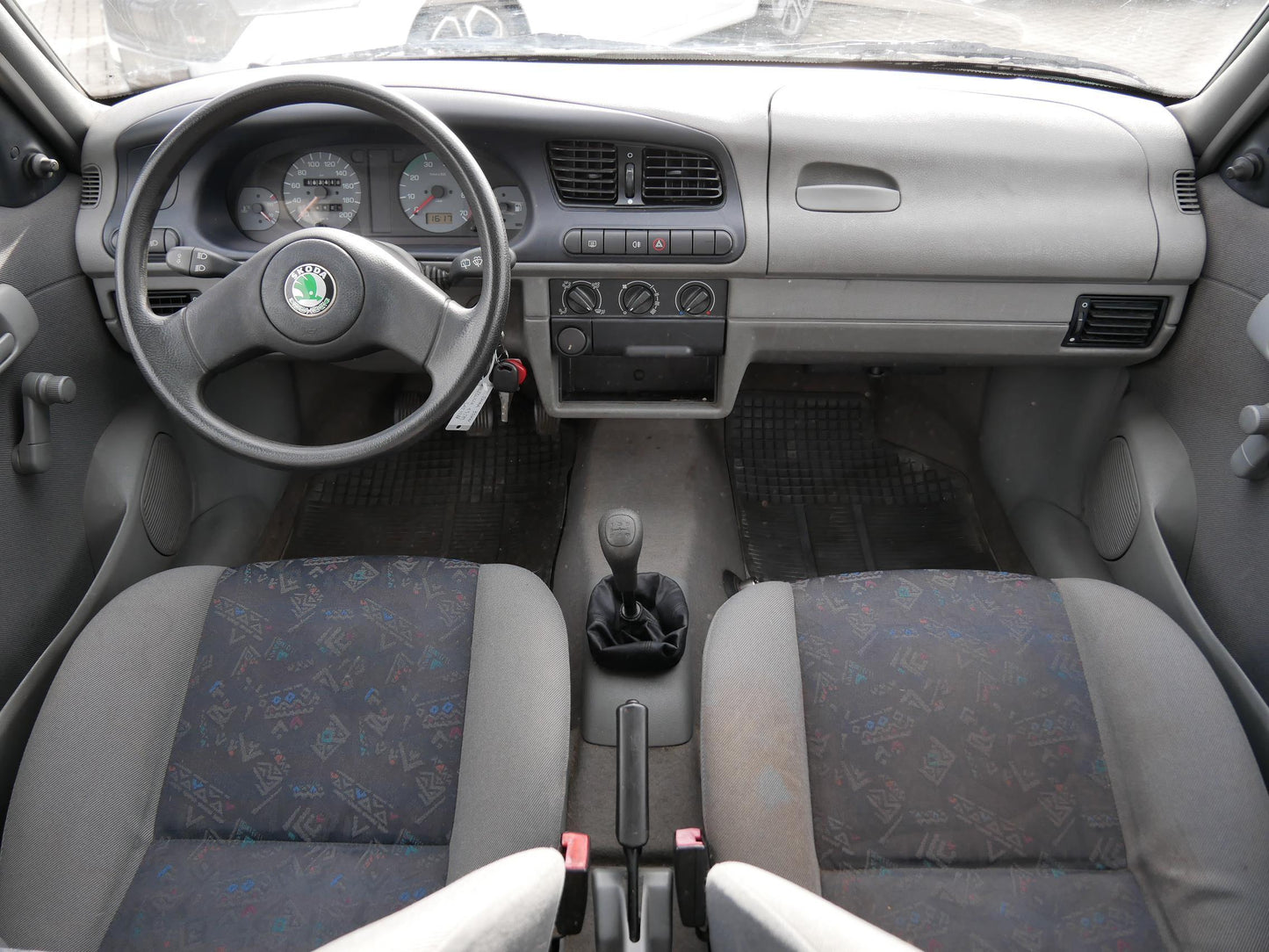 Škoda Felicia 1.3 LXI 50 kW