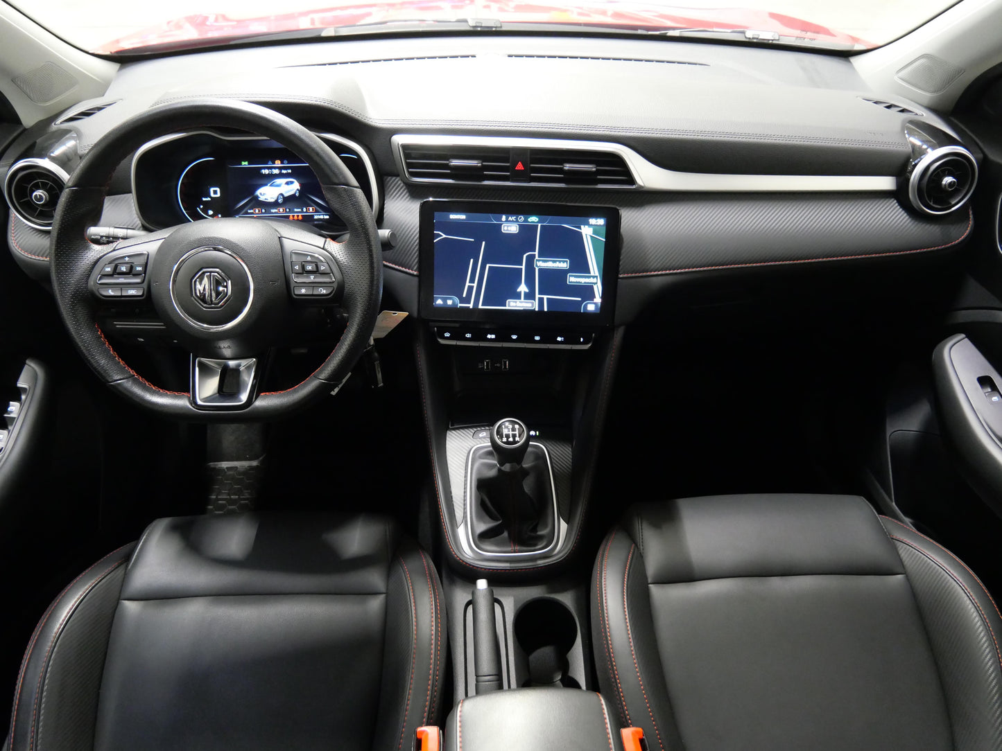 MG ZS 1.5 DVVT 78 kW Essential