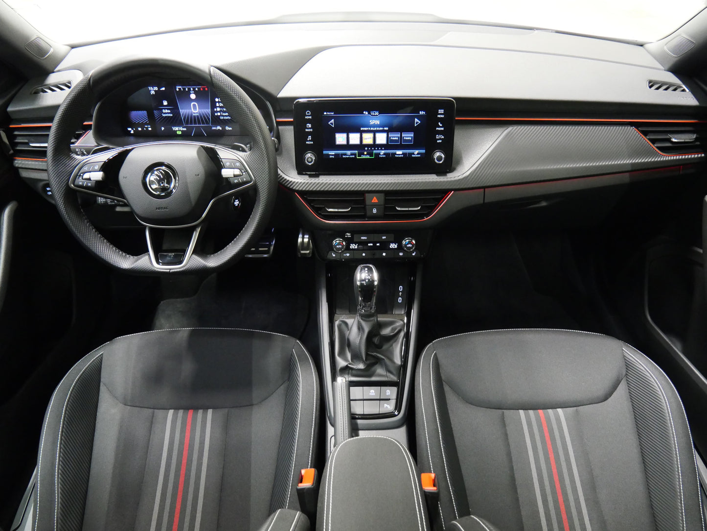 Škoda Kamiq 1.0 TSI 85 kW Monte Carlo