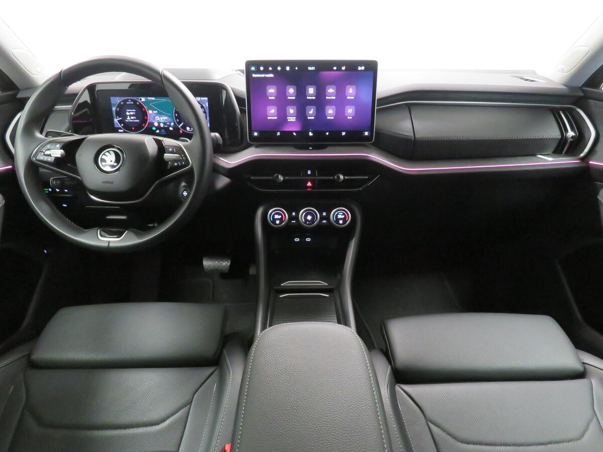 Škoda Kodiaq 2.0 TDI 142 kW Excl. Selection