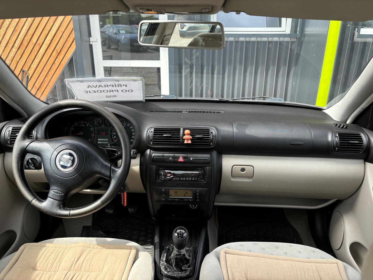 Seat Toledo 1.8 20V 92kw