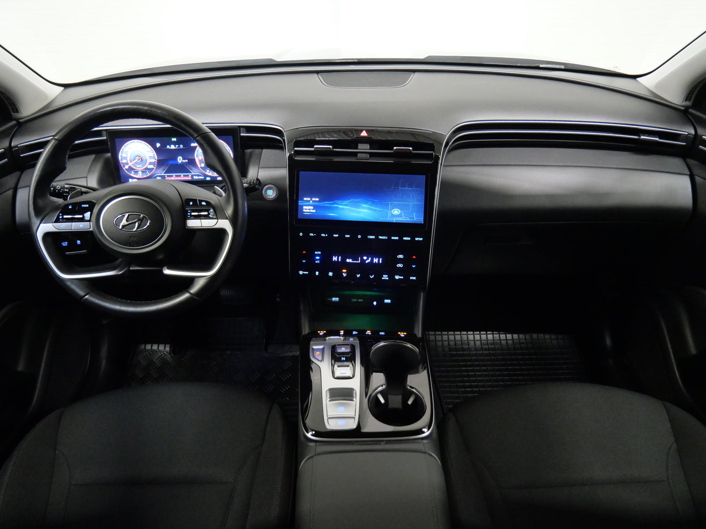 Hyundai Tucson 1.6 T-GDI 110 kW DCT Style
