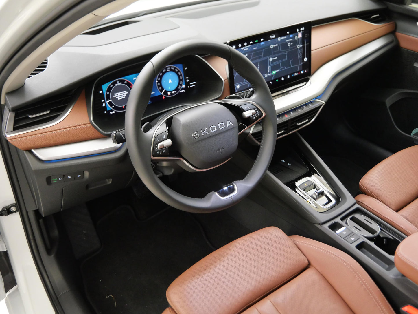 Škoda Octavia 2.0 TDI 110 kW Excl. Selection