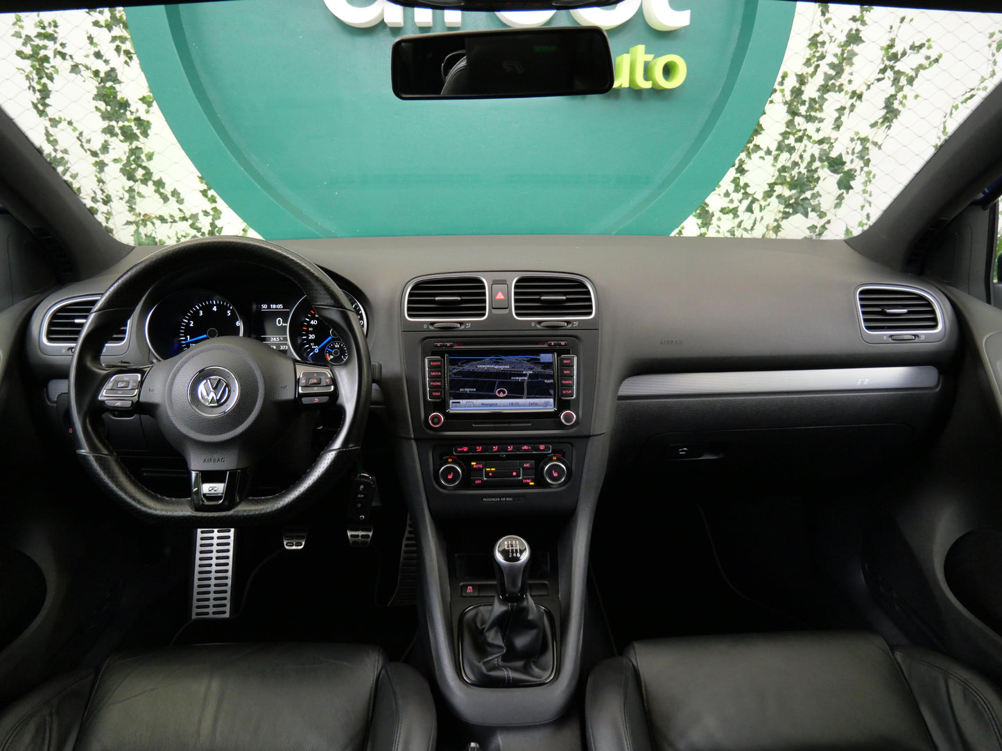 Volkswagen Golf 2.0 TSI 199 kW 4x4 "R"