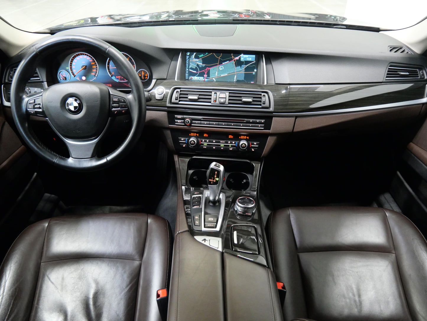 BMW Řada 5 520d 135 kW xDrive