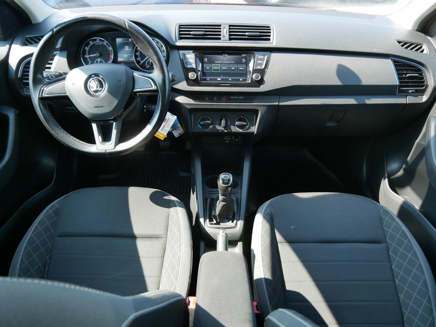 Škoda Fabia 1.0 TSI 70 kW Ambition Plus