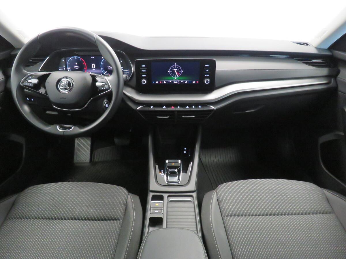 Škoda Octavia 2.0 TDI 85 kW Ambition