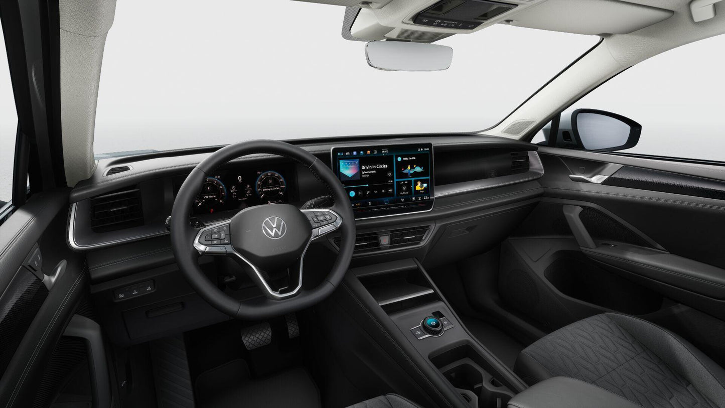Volkswagen Tayron Limited 1,5 eTSI 110kW mHEV