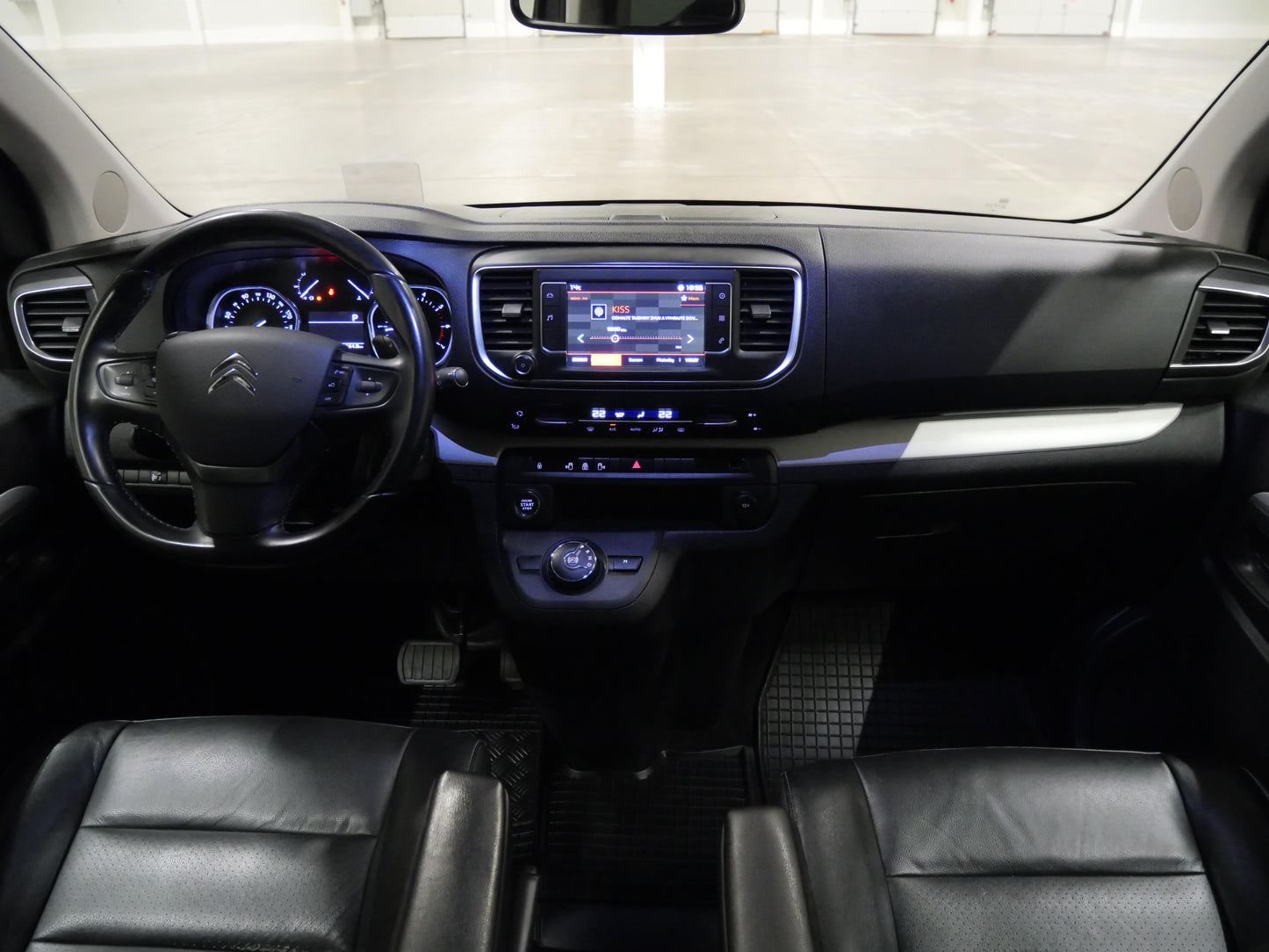 Citroën SpaceTourer 2.0 BlueHDi, 130 kW, Shine