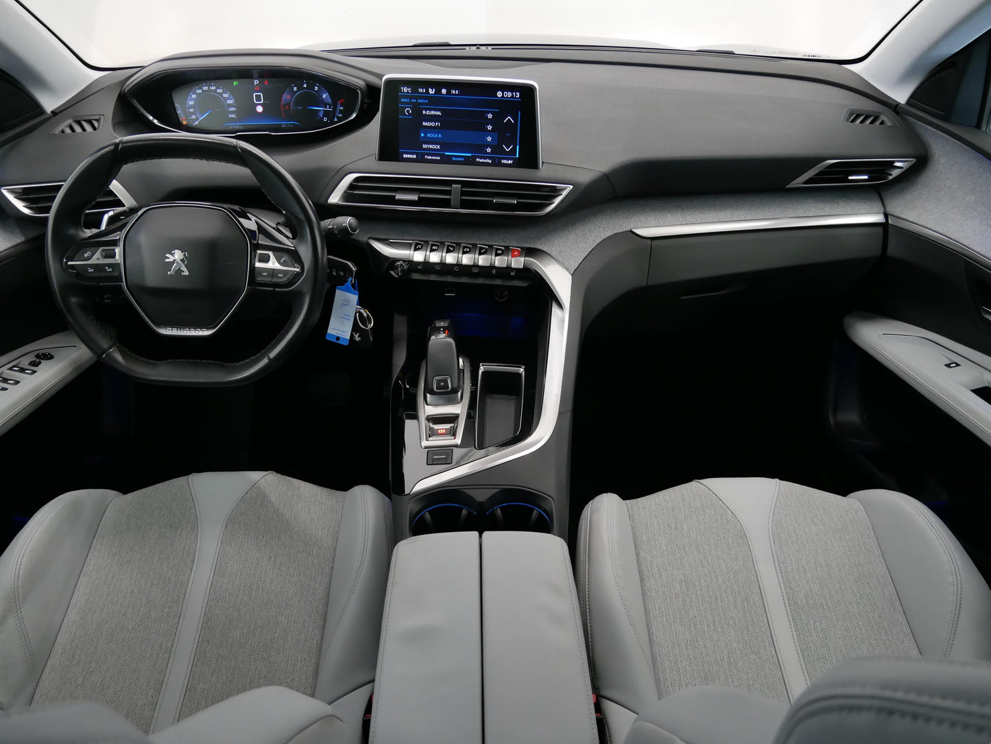 Peugeot 3008 1.2 PureTech 96 kW Allure