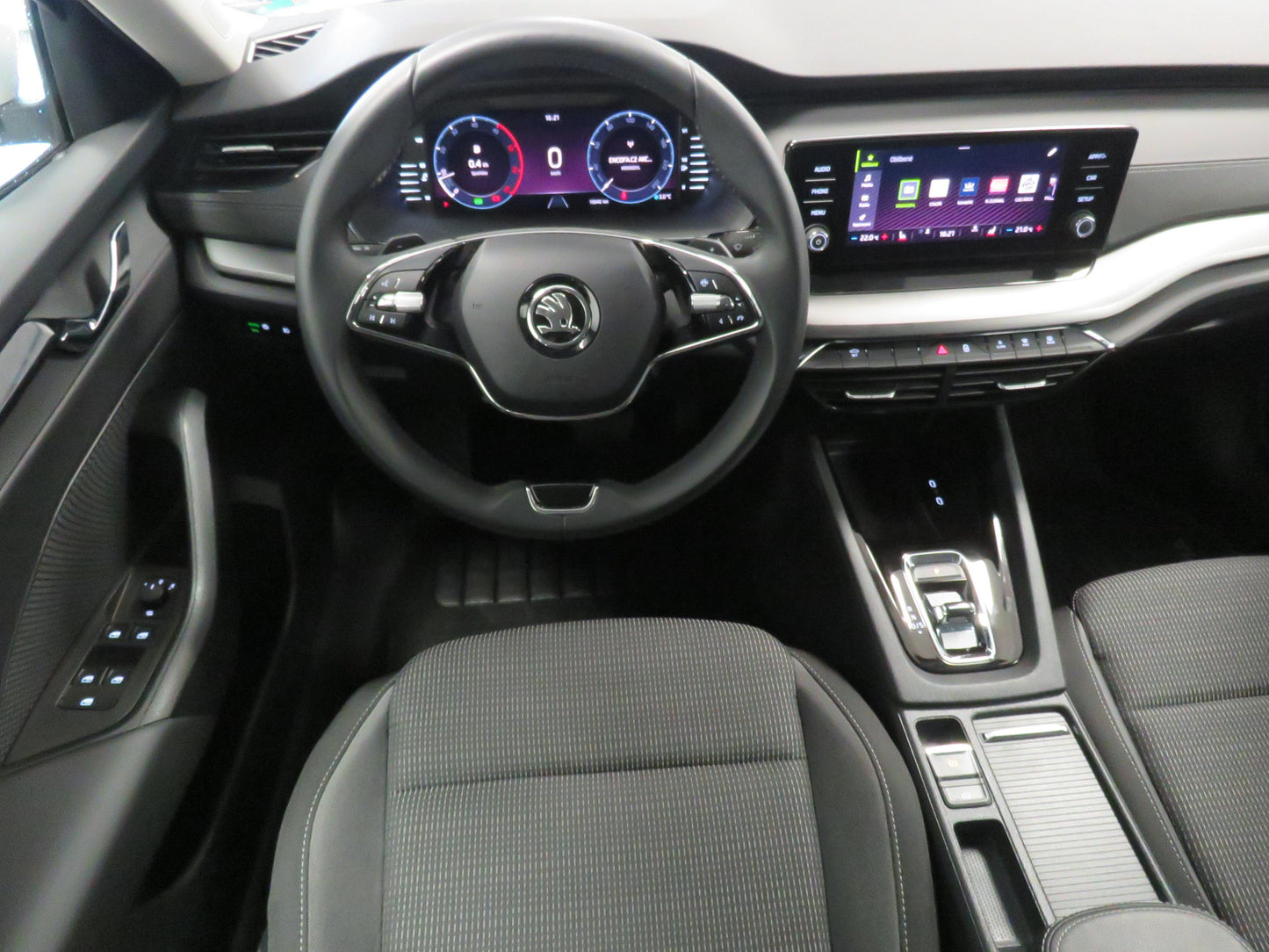 Škoda Octavia 2.0 TDI 85kW Ambition Plus DSg