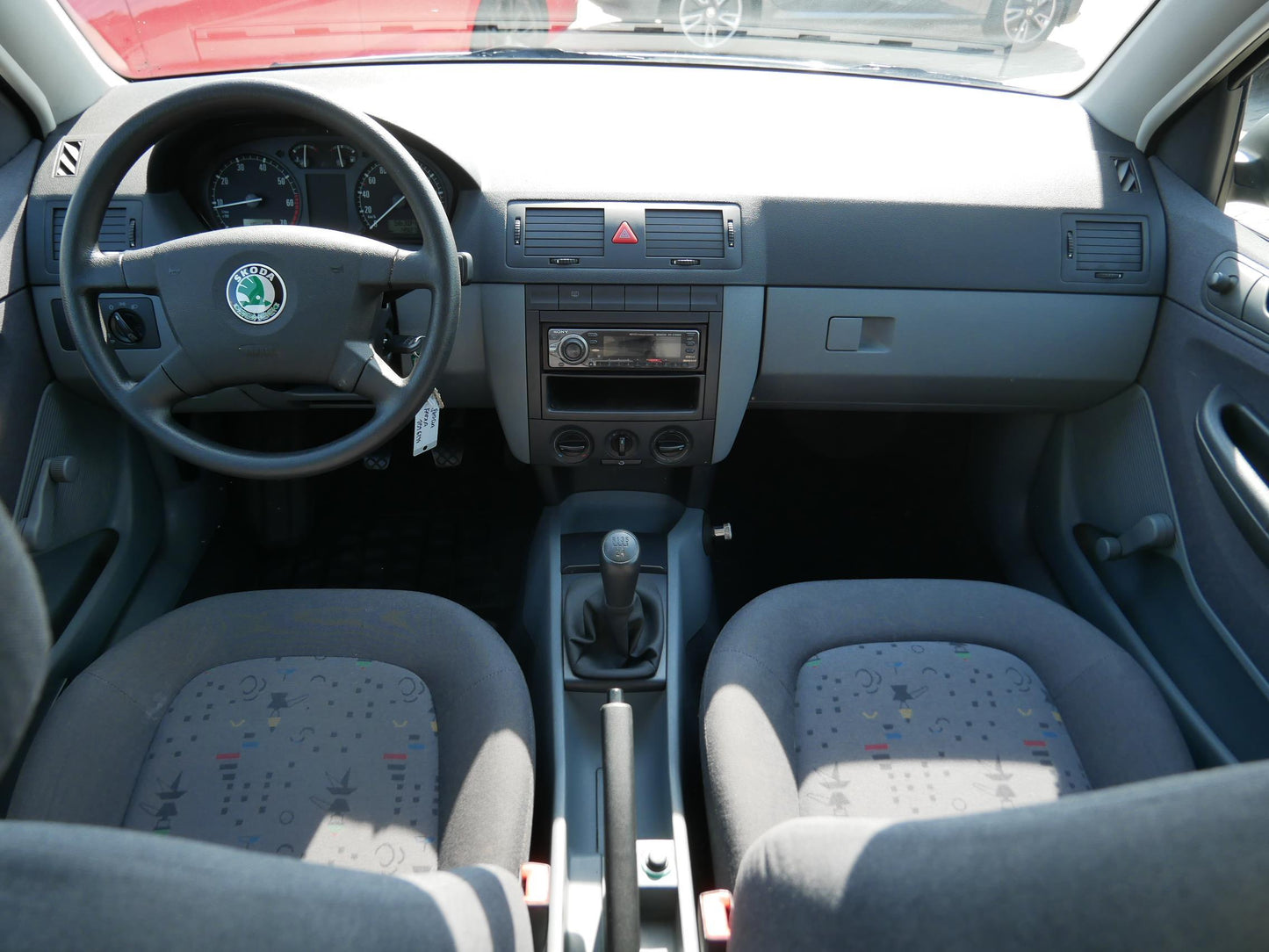 Škoda Fabia 1.4 MPI 44 kW Classic