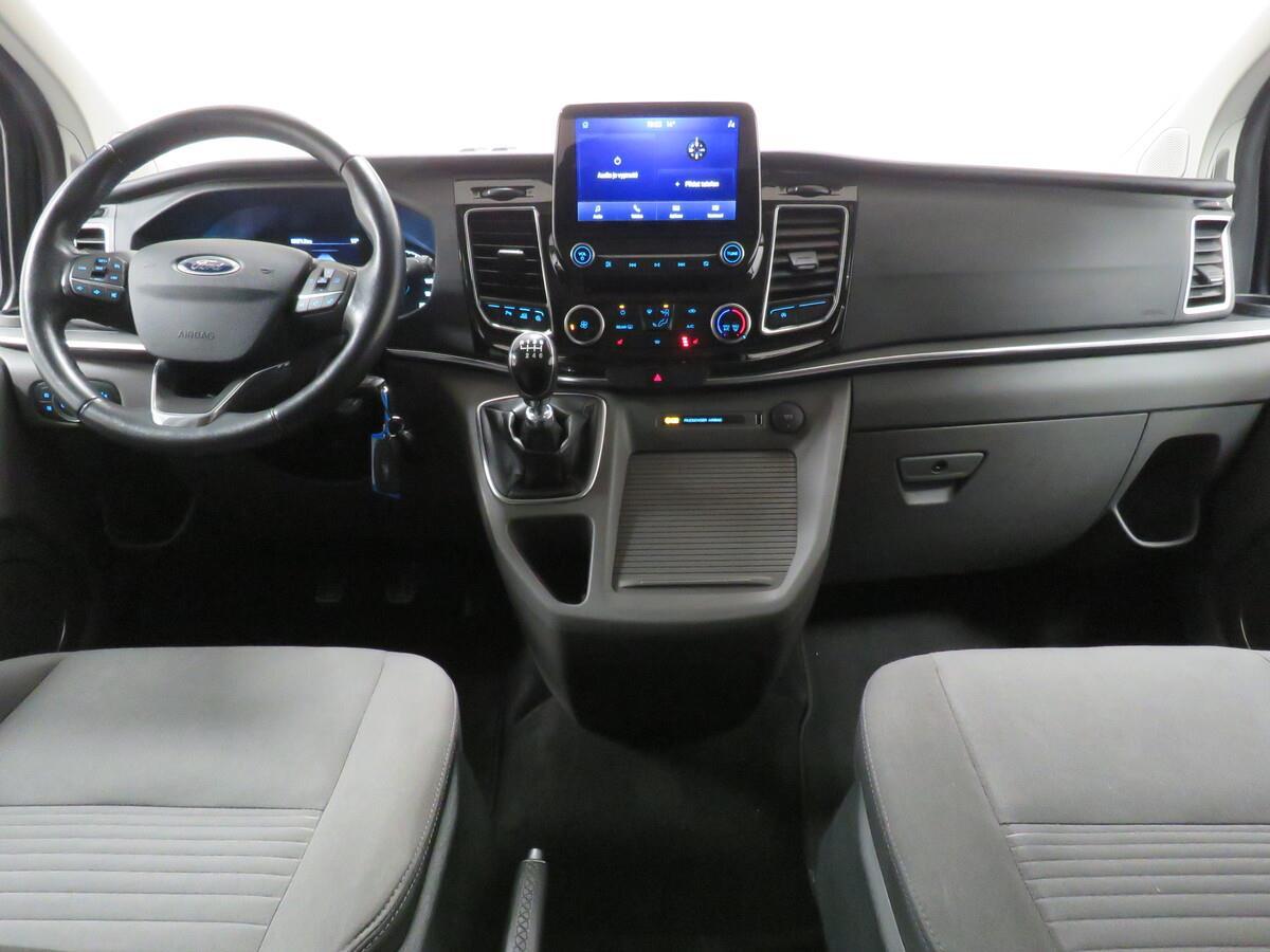 Ford Tourneo Custom 2.0 TDCI 136 kW Titanium