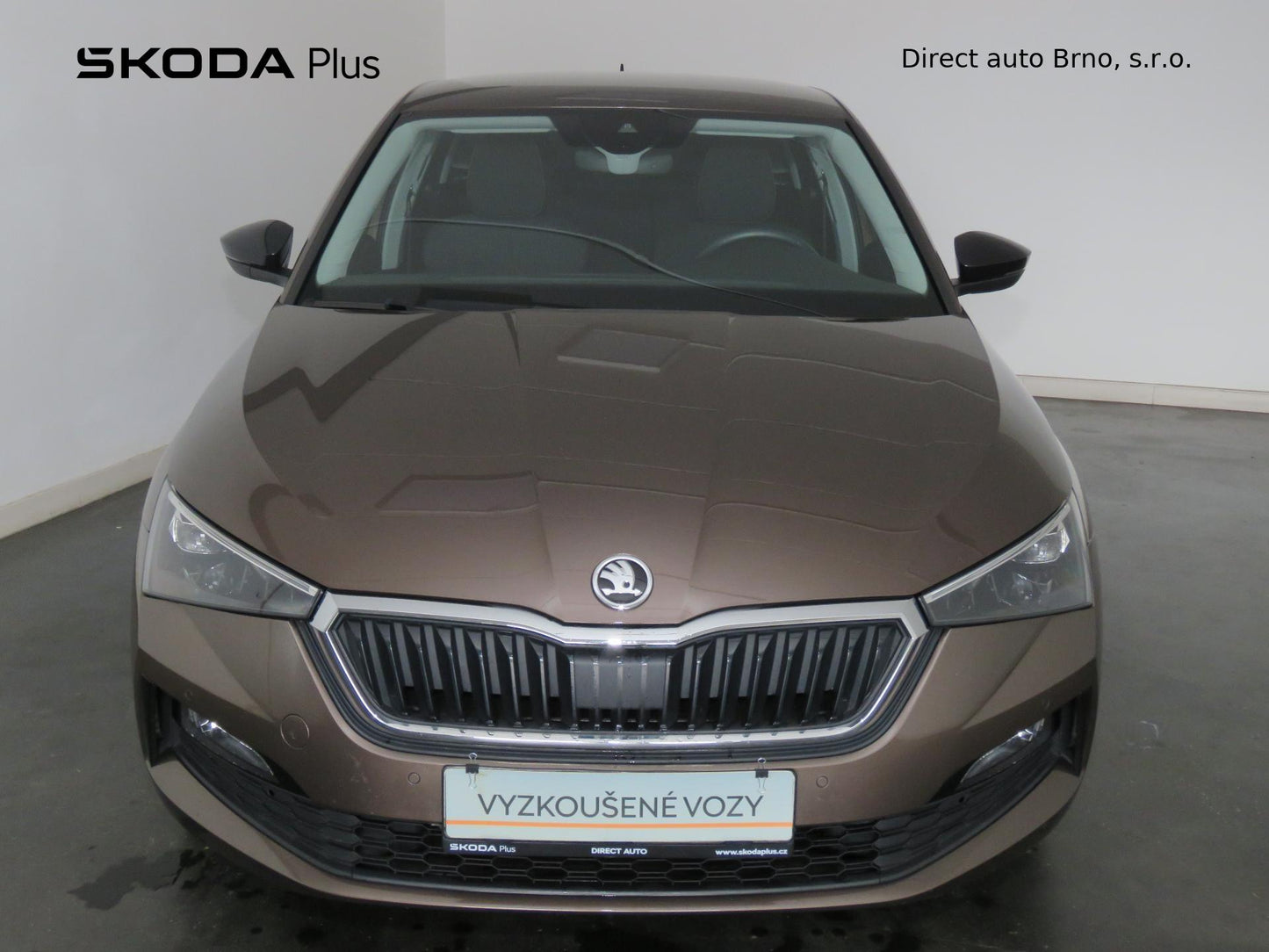 Škoda Scala 1.6 TDi 85kW Style Extra