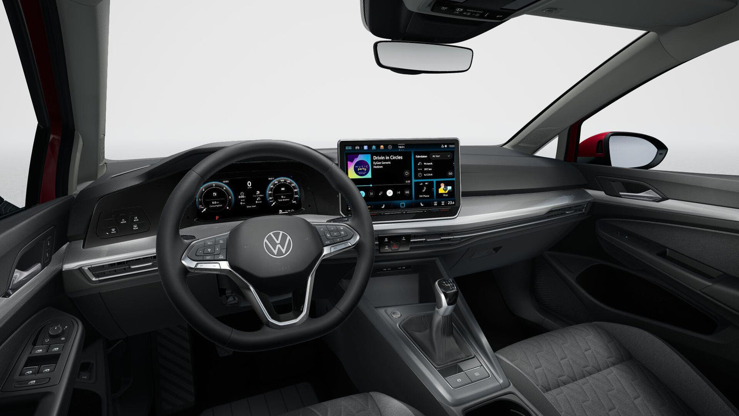 Volkswagen Golf People 2,0 TDI 6G