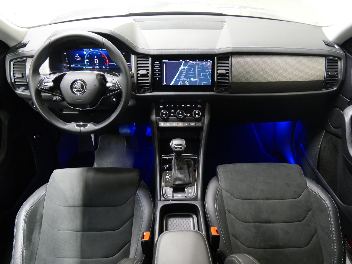 Škoda Kodiaq 2.0 TDI 147 kW Style