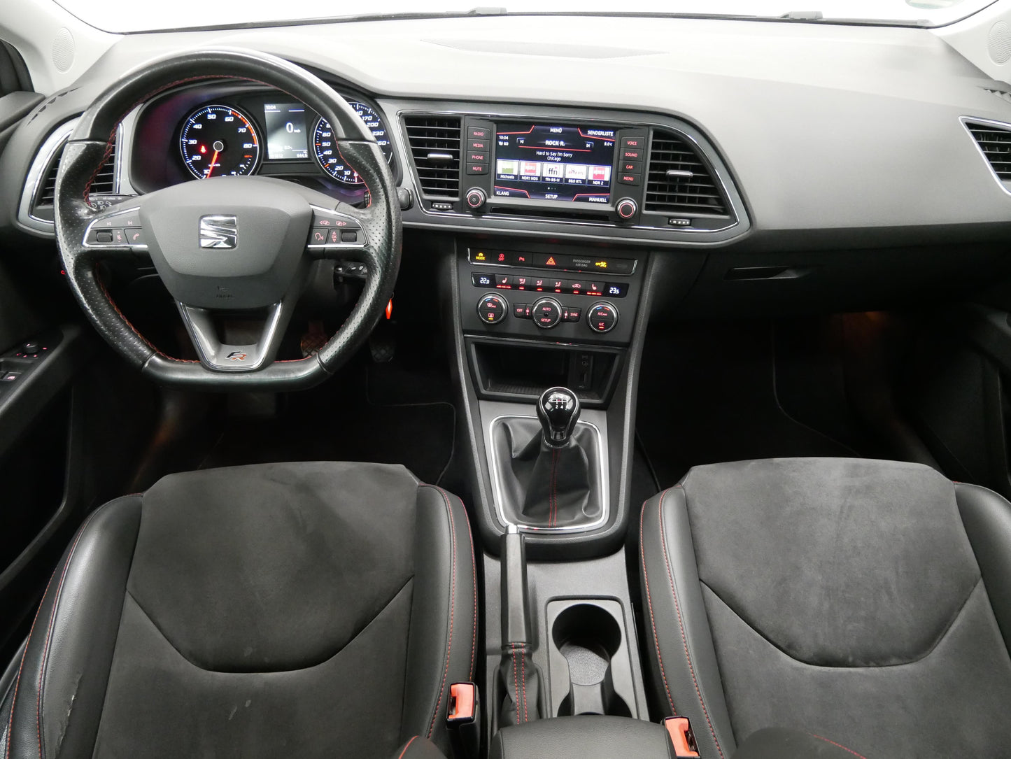 Seat Leon 1.4 TSI FR 92 kW