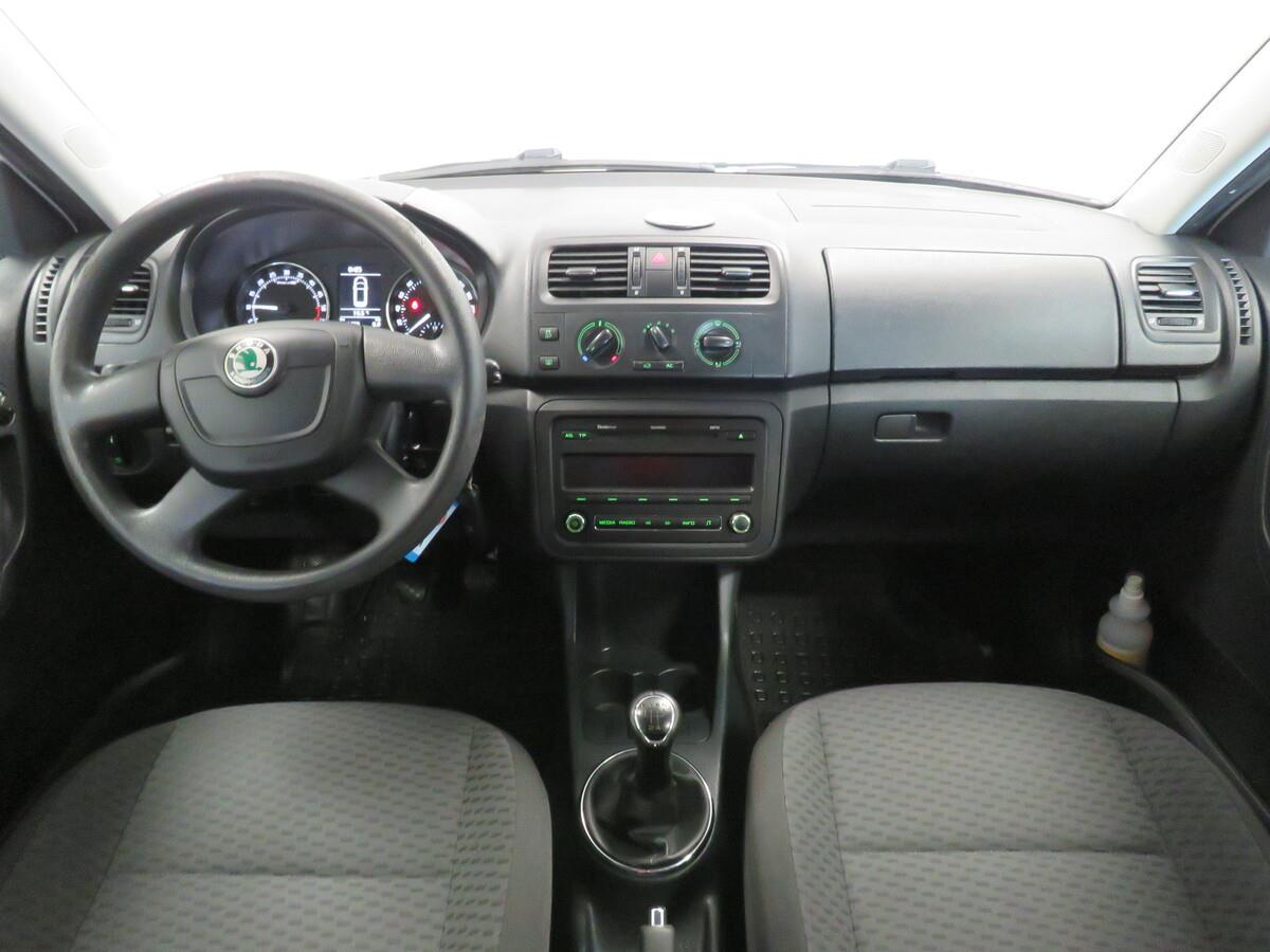 Škoda Fabia 1.6 TDI 55 kW Ambiente