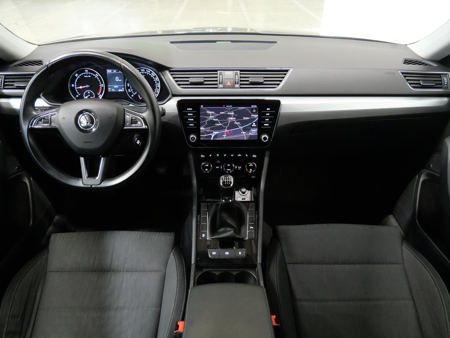 Škoda Superb 2.0 TDI 110 kW Ambition Plus