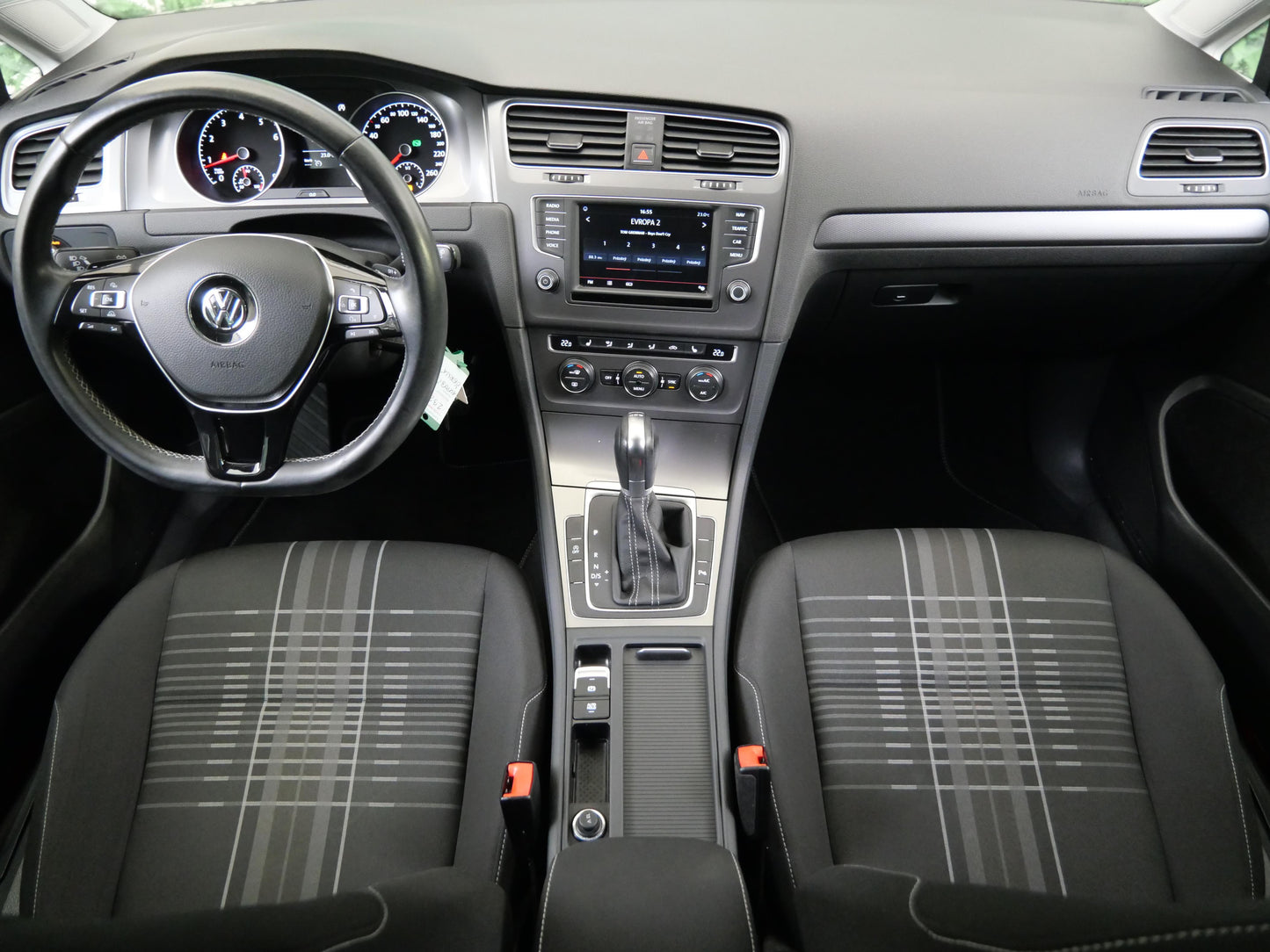 Volkswagen Golf 1.4 TSI 92 kW Lounge