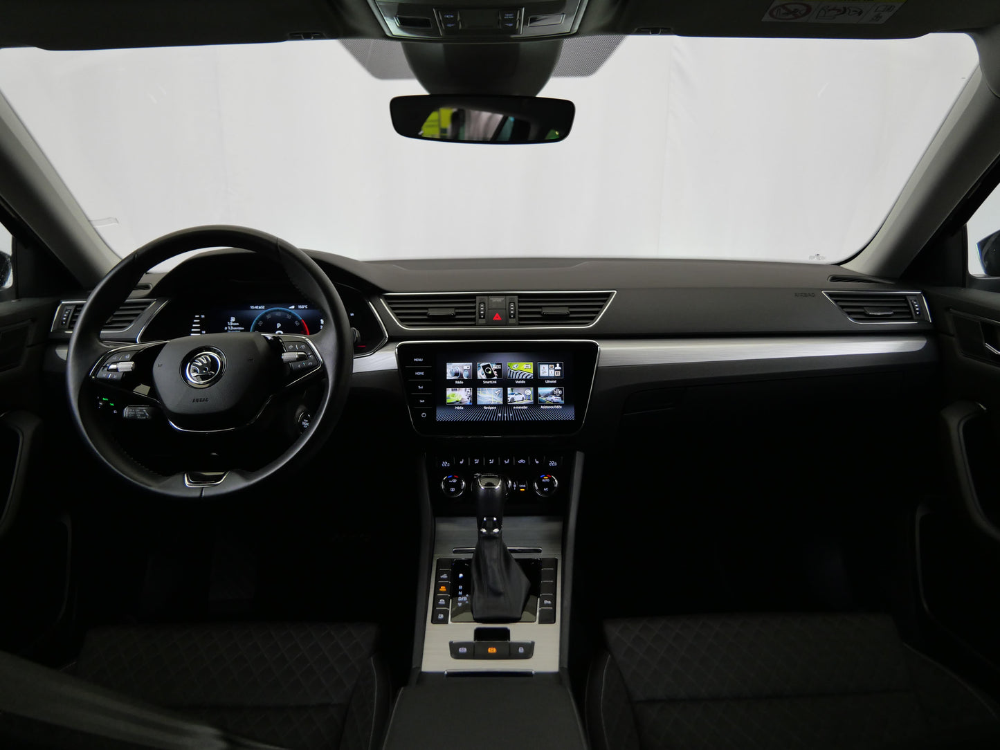 ŠKODA Superb 1.4 TSI 115 kW iV Ambiton