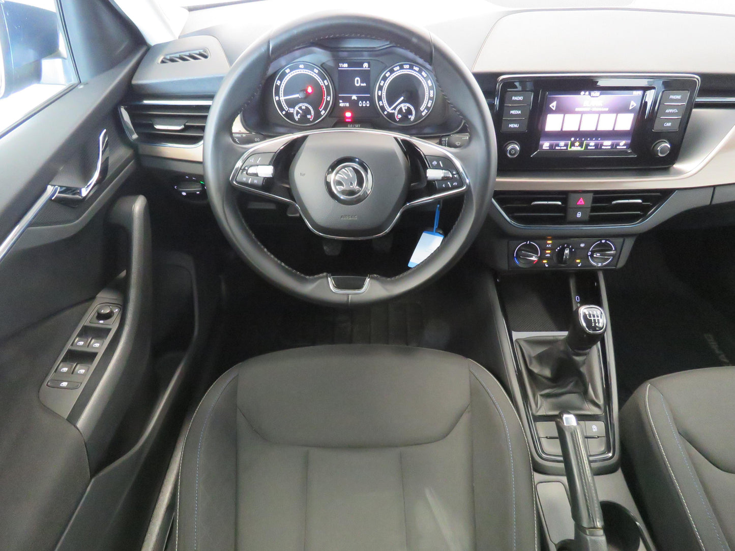 Škoda Kamiq 1.0 TSI 81 kW Ambition