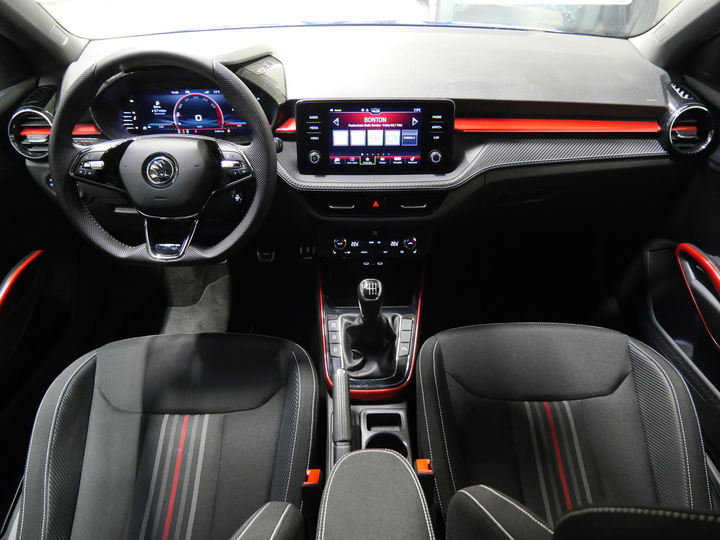 Škoda Fabia 1.0 TSI 81 kW Monte Carlo