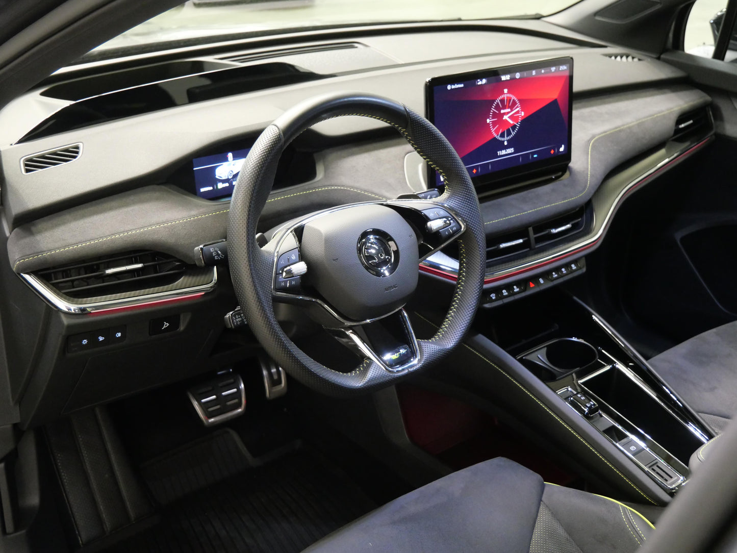 Škoda Enyaq Coupé iV RS 220 kW 82 kWh