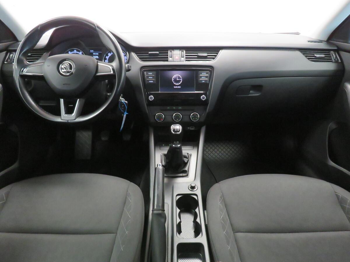 Škoda Octavia 1.0 TSI 85 kW Active