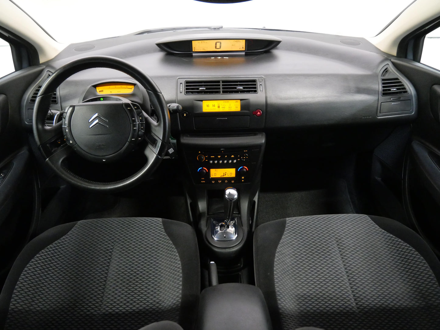Citroën C4 1.6 HDI 16V 80kW
