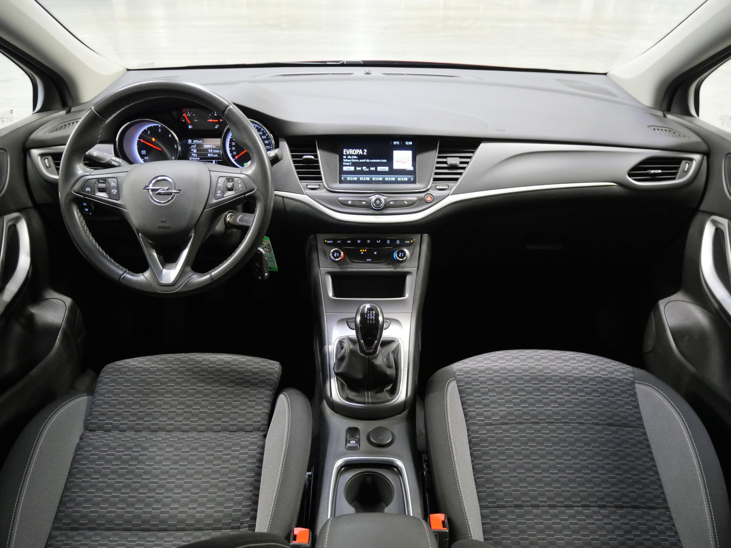 Opel Astra ST 1.5 CDTI 77 kW Business