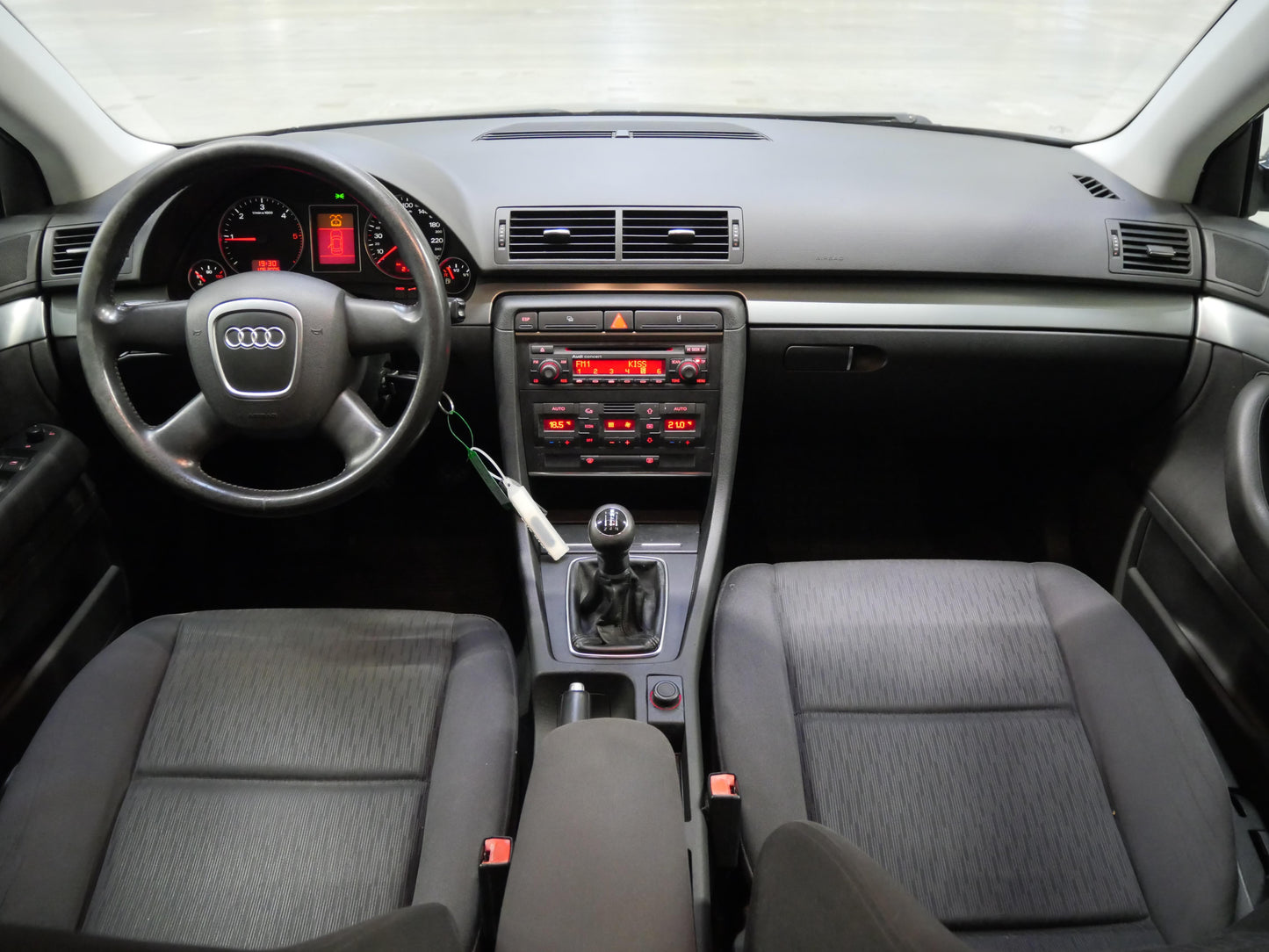 Audi A4 Avant 1.9 TDI 85 kW