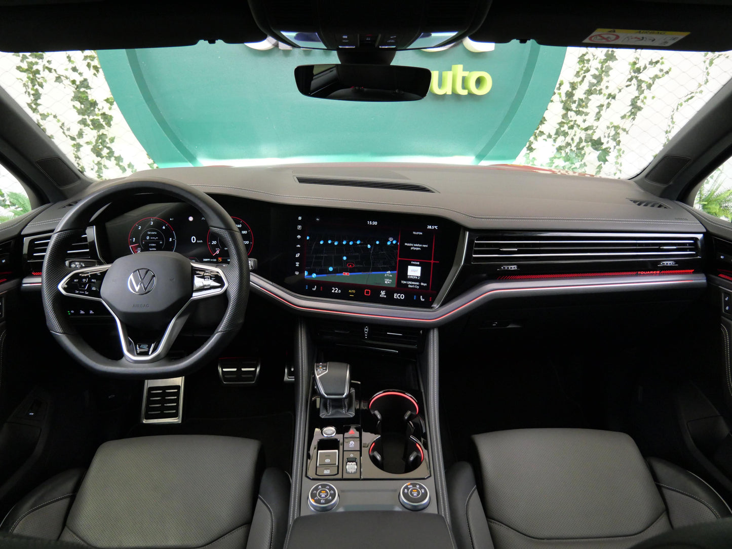 Volkswagen Touareg 3.0 TDI V6 210 kW R-Line