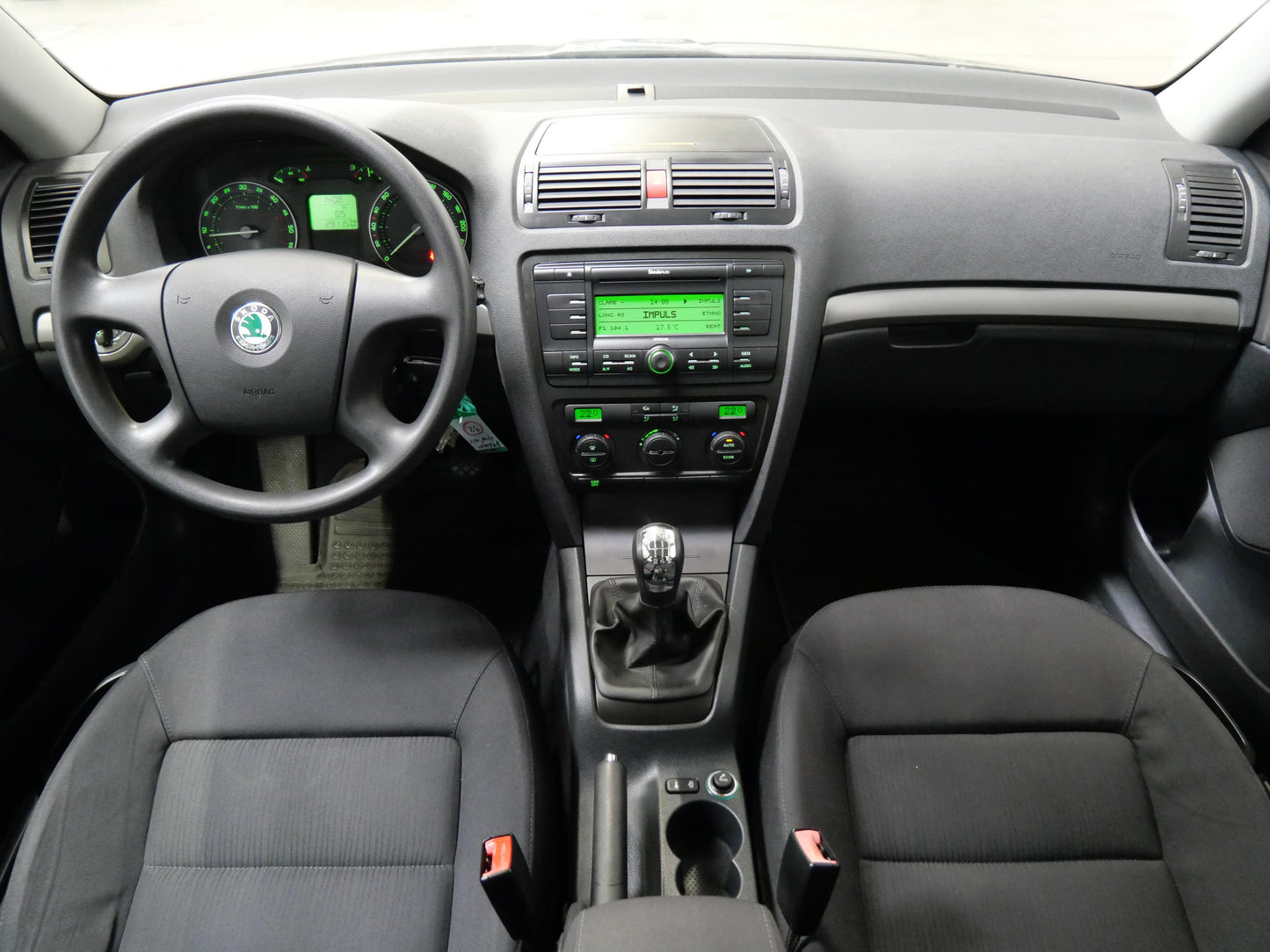 Škoda Octavia 2.0 TDI 103 kW Elegance
