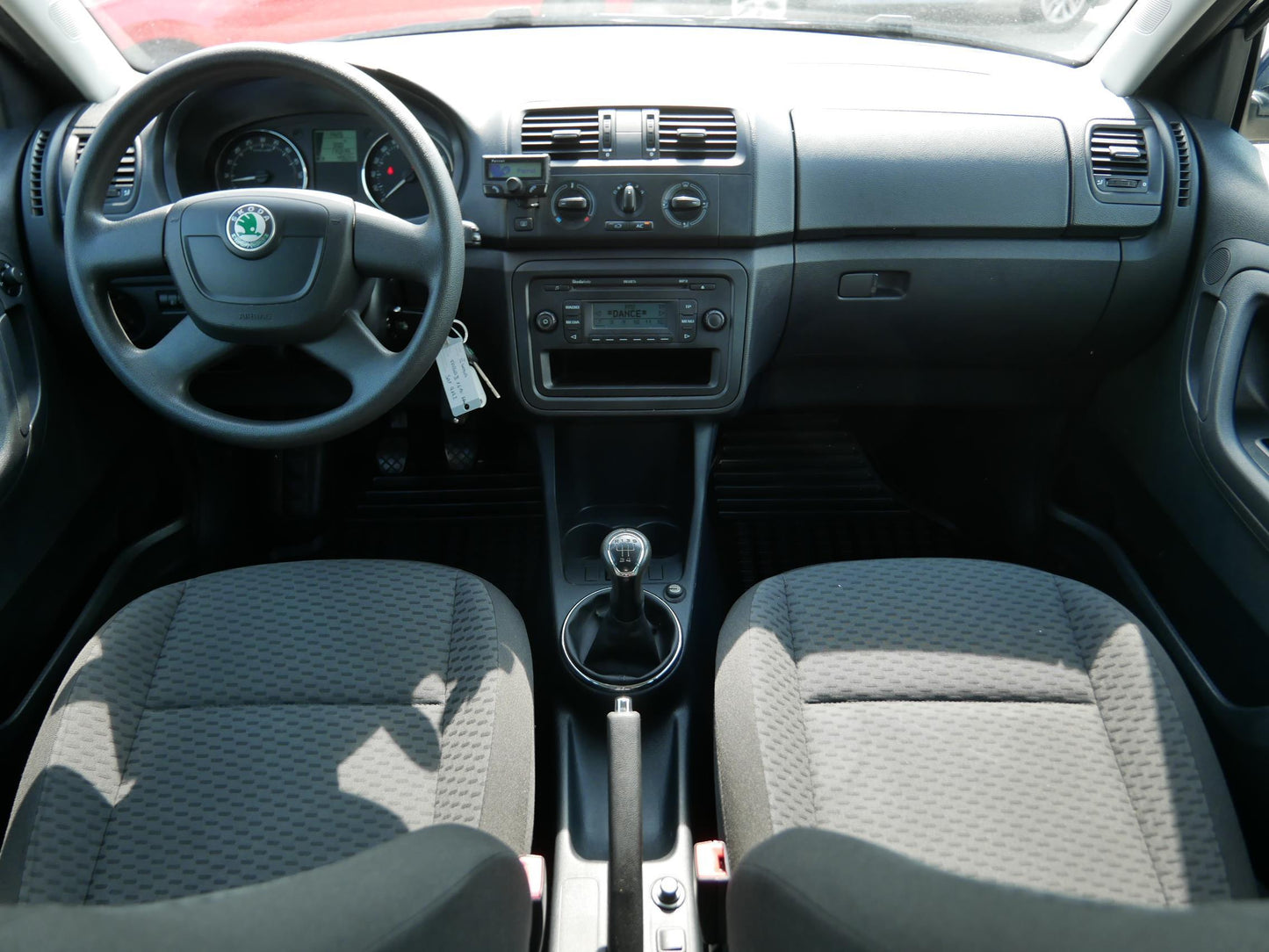 Škoda Fabia 1.6 TDI 66 kW Ambition