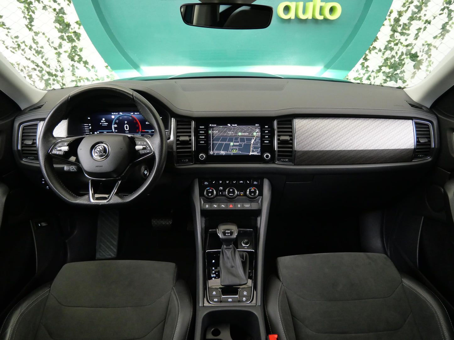 Škoda Kodiaq 2.0 TDI 110 kW Style Plus