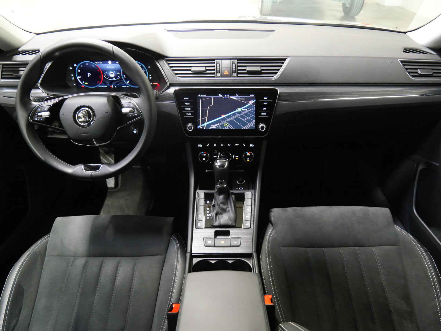 Škoda Superb 2.0 TDI 110 kW Style Plus