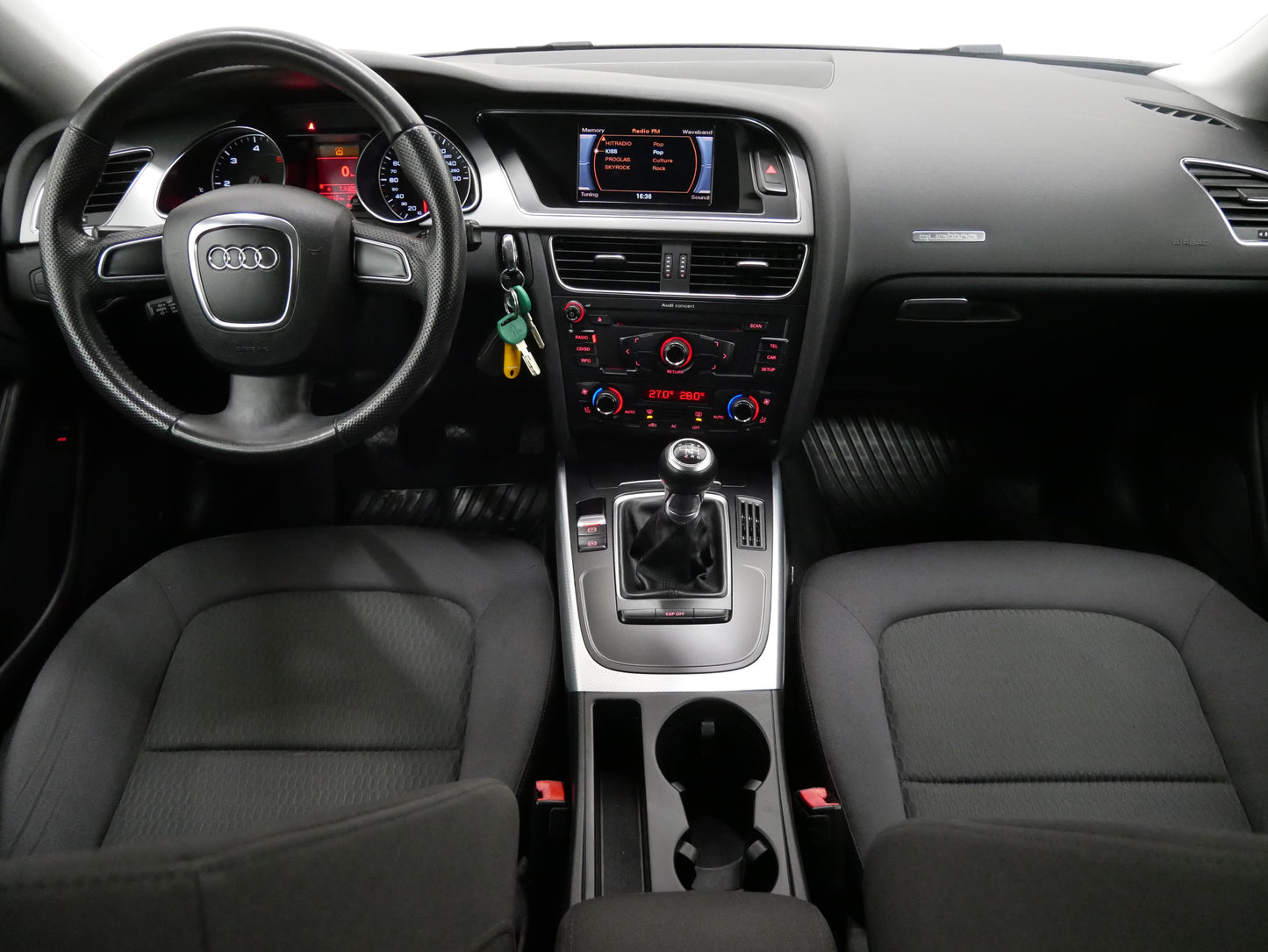 Audi A5 Coupe 3.0 TDI 176 kW