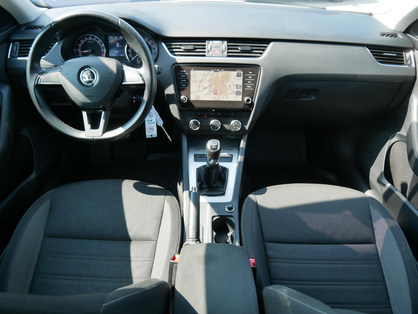 Škoda Octavia 1.6 TDI 85 kW AMBITION