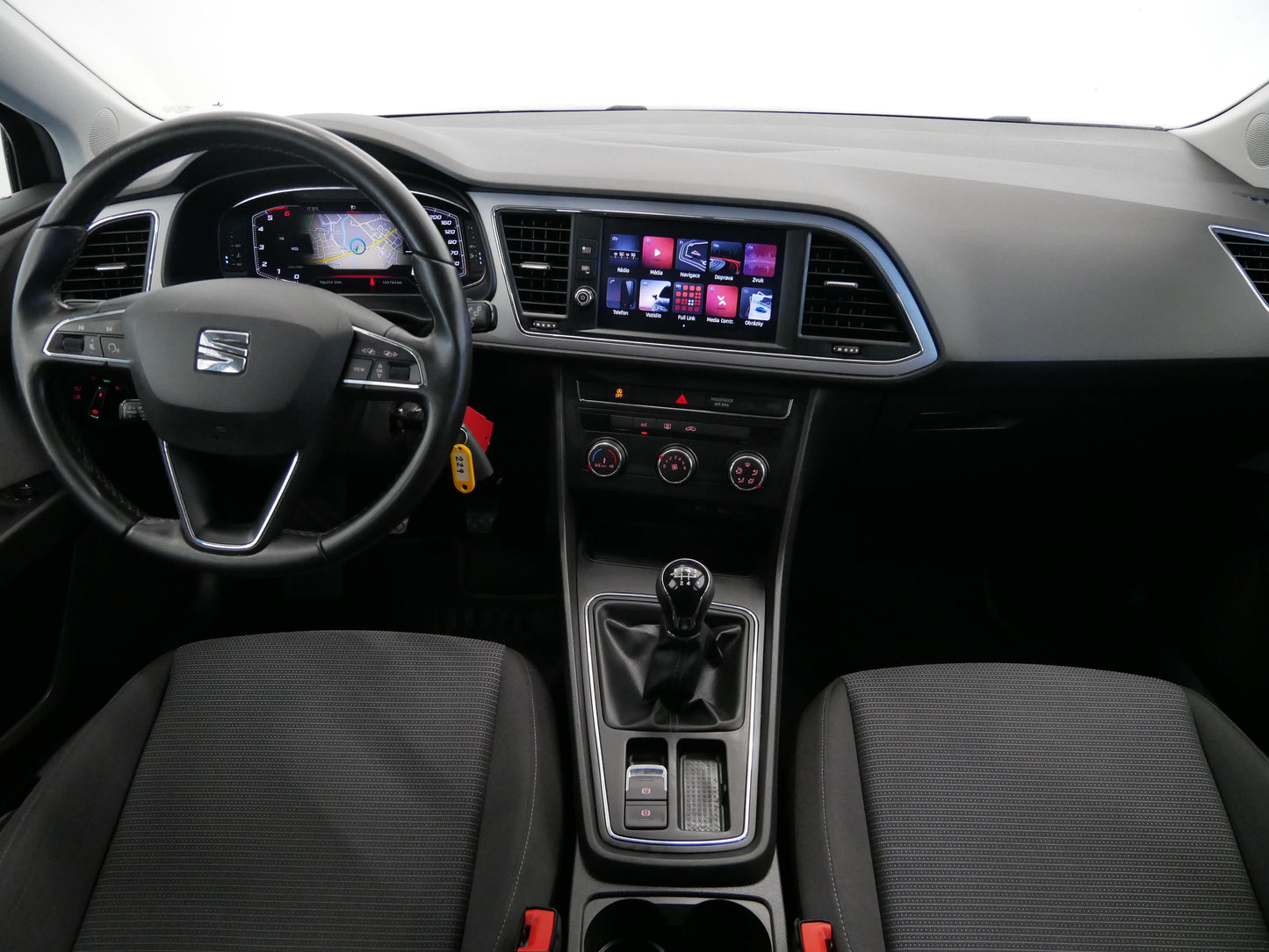 Seat Leon 1.6 TDI 85 kW Style